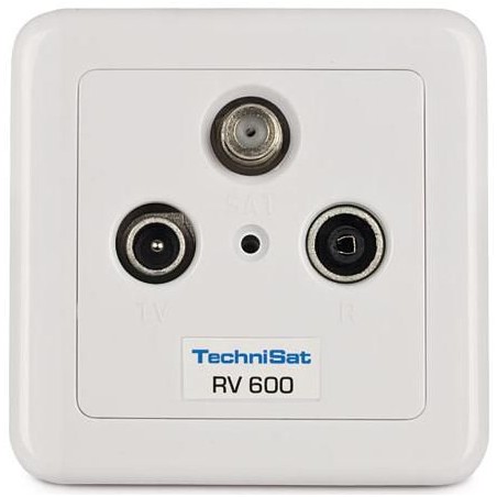 Technisat Technipro Rv 600-13 Outlet
